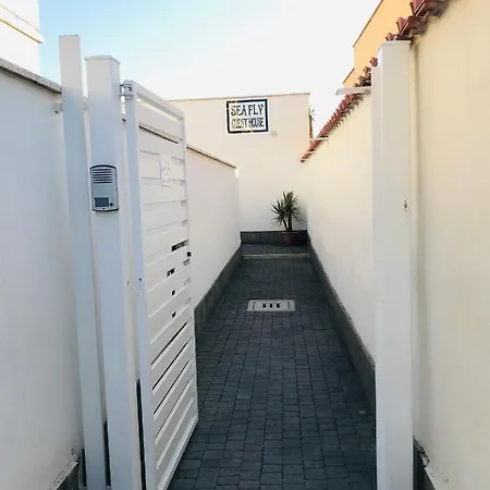 Sea Fly Oda ve Kahvaltı Fiumicino