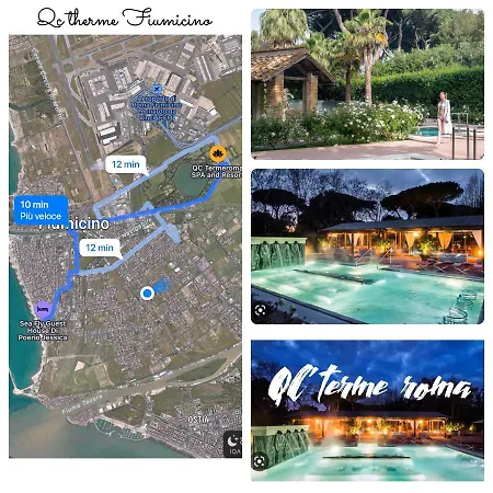 Sea Fly Oda ve Kahvaltı 4*