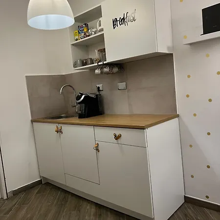 Sea Fly Oda ve Kahvaltı Fiumicino