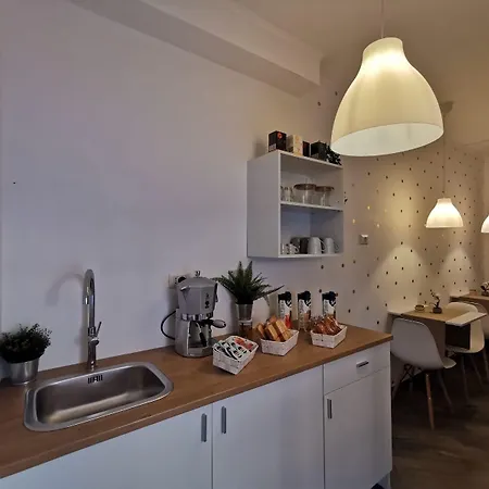 Sea Fly Oda ve Kahvaltı Fiumicino