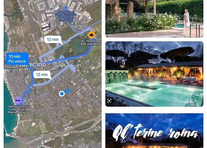 Sea Fly Bed & Breakfast 4*