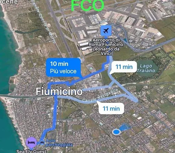 Bed & Breakfast Sea Fly